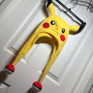 Pokemon Pikachu Hat
